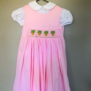 Gorgeous smocked dress